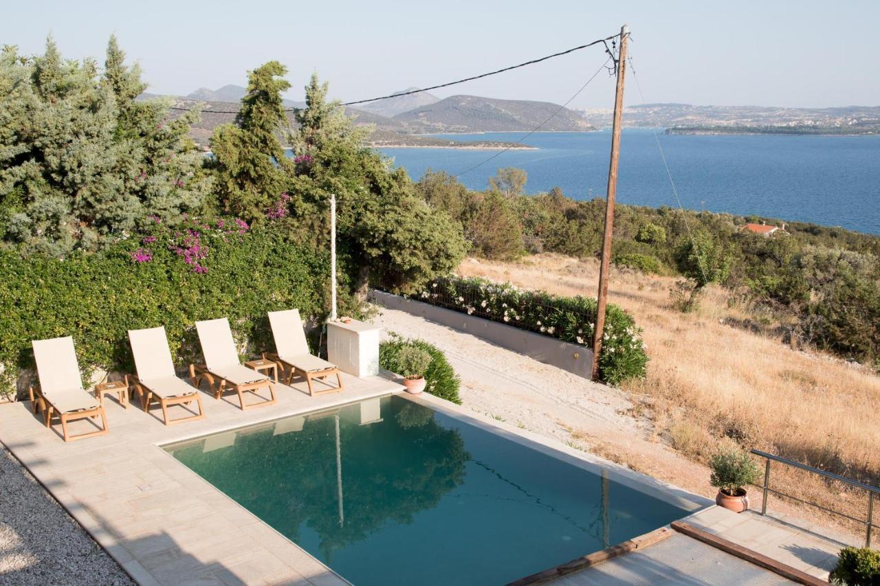 Irida Villa Koilás Exteriör bild
