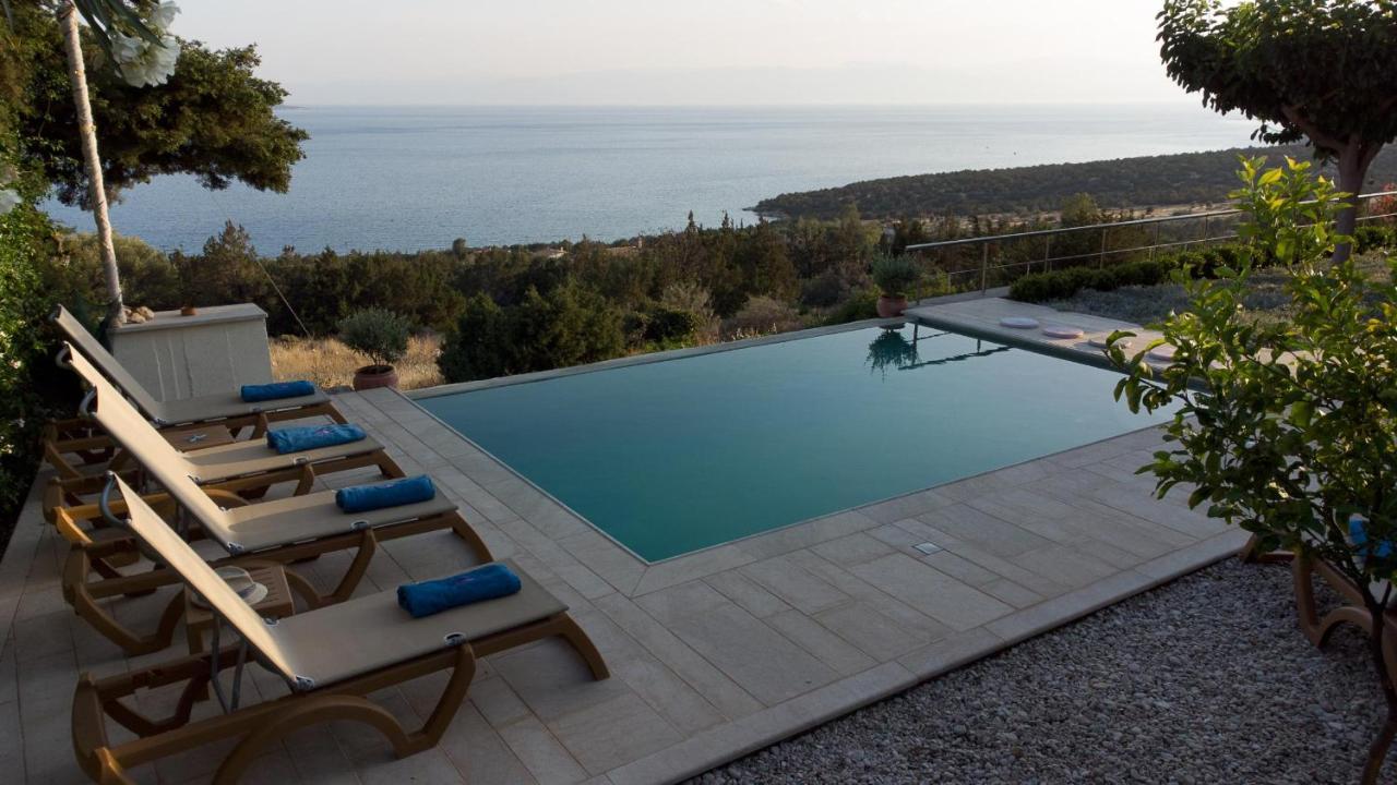 Irida Villa Koilás Exteriör bild