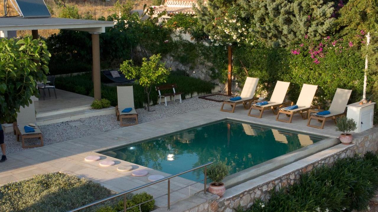 Irida Villa Koilás Exteriör bild
