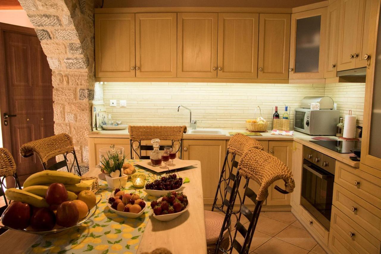 Irida Villa Koilás Exteriör bild