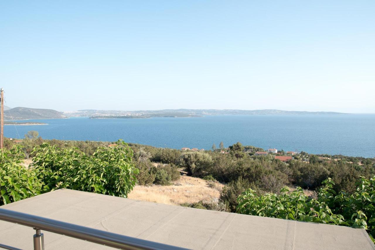 Irida Villa Koilás Exteriör bild