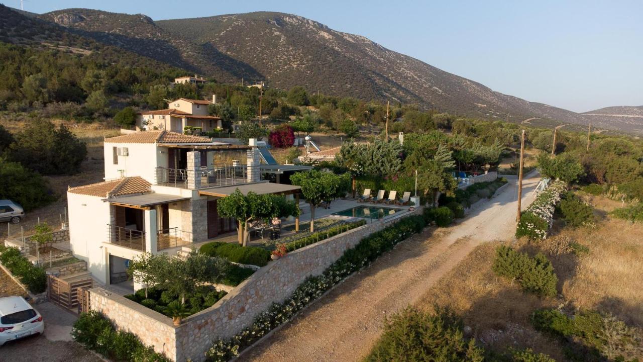 Irida Villa Koilás Exteriör bild