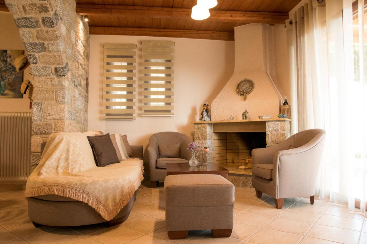 Irida Villa Koilás Exteriör bild