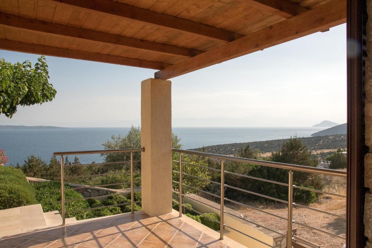 Irida Villa Koilás Exteriör bild