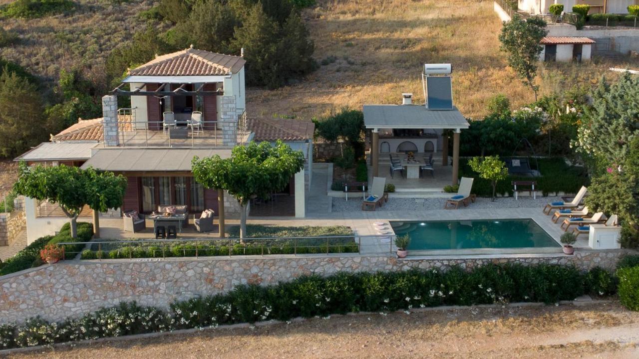 Irida Villa Koilás Exteriör bild