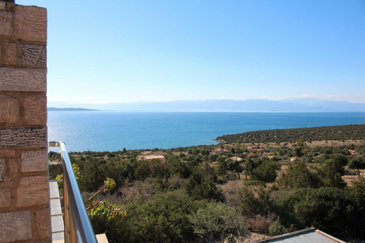 Irida Villa Koilás Exteriör bild