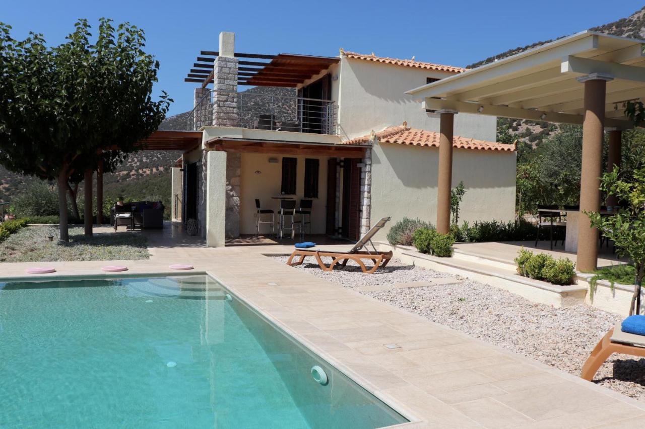 Irida Villa Koilás Exteriör bild