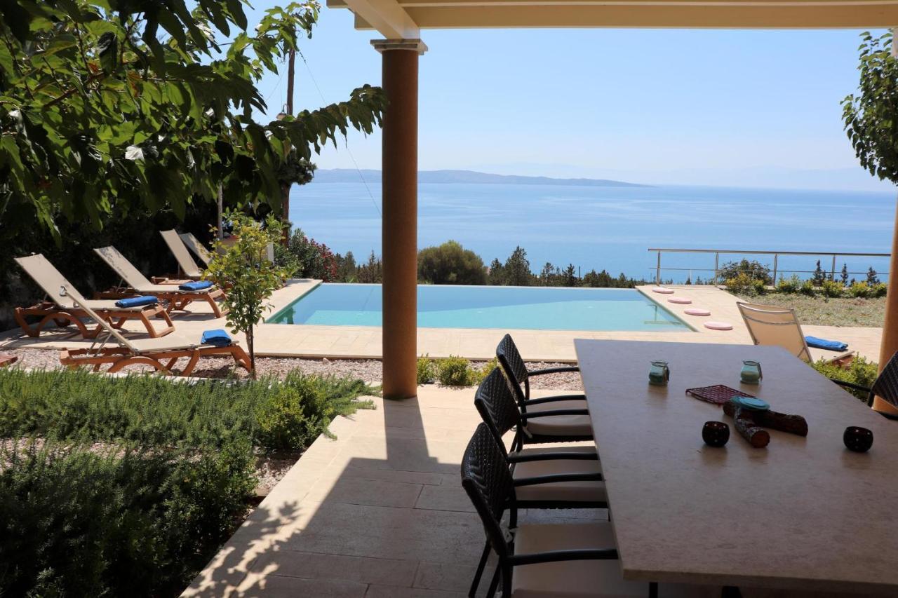 Irida Villa Koilás Exteriör bild