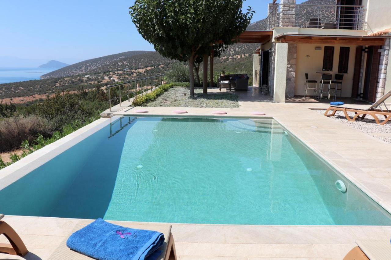 Irida Villa Koilás Exteriör bild
