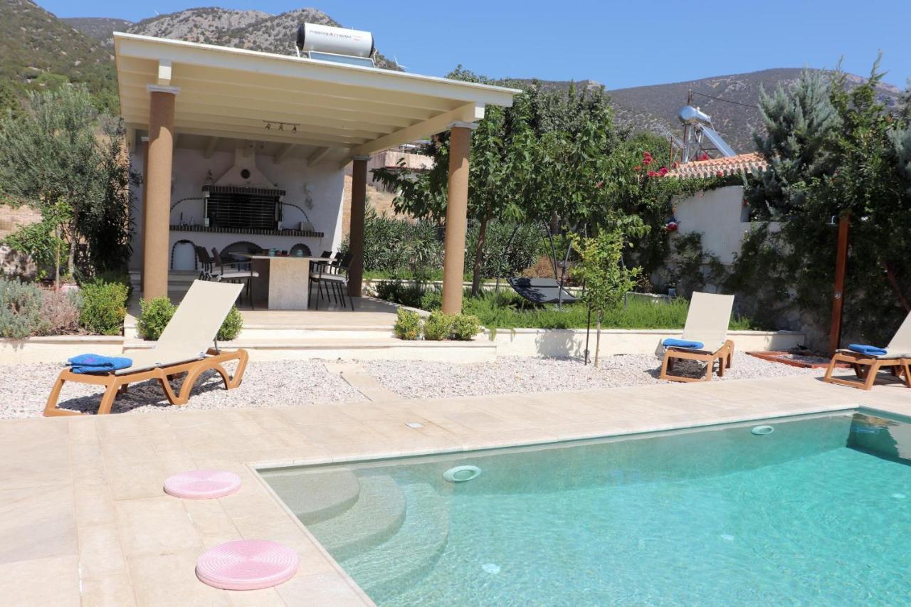 Irida Villa Koilás Exteriör bild