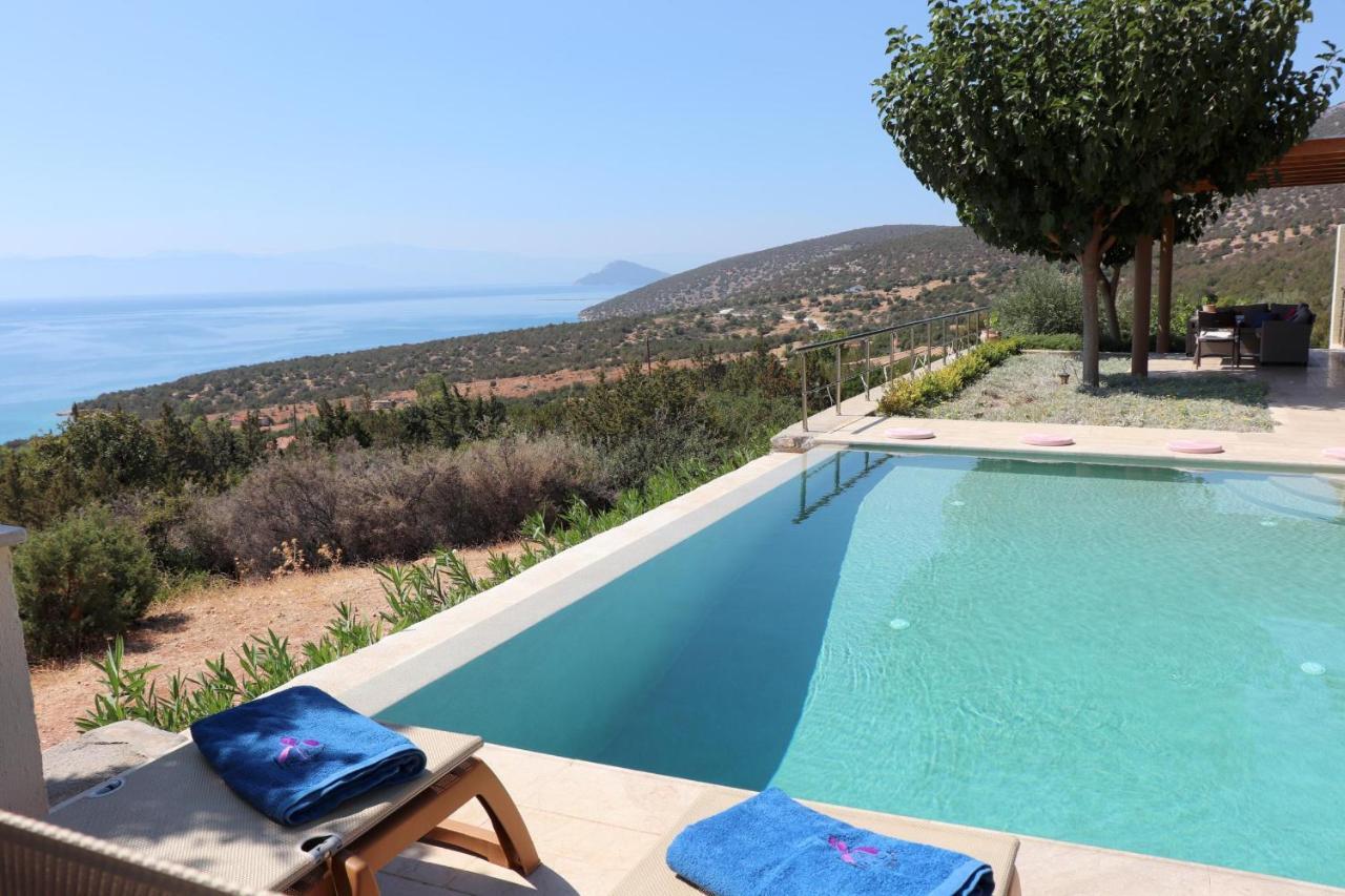 Irida Villa Koilás Exteriör bild